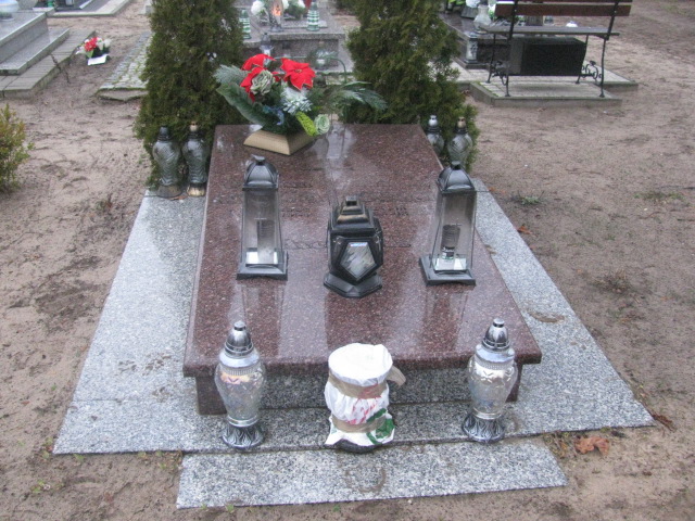 Zdjęcie grobu