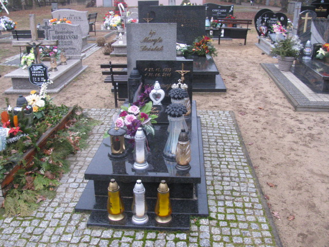 Grób Jerzy Szóstak