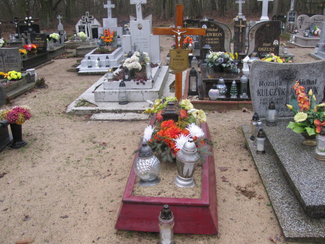 Grób Jan Kulczyk