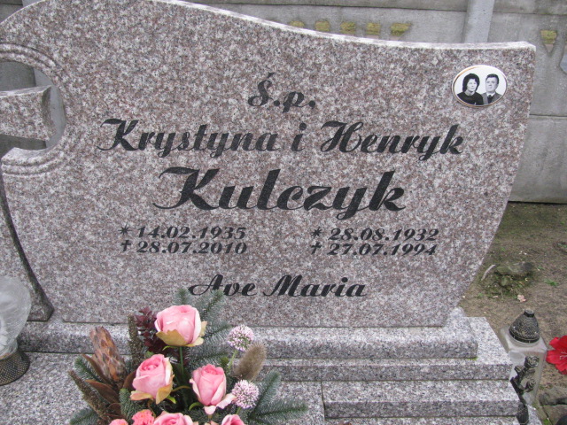 Henryk Kulczyk 1932 Brody - Grobonet - Wyszukiwarka osób pochowanych