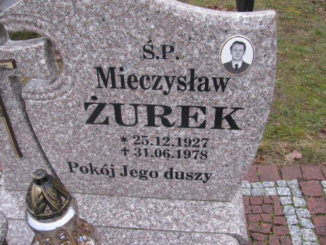 Zenobia Żurek 1929 Brody - Grobonet - Wyszukiwarka osób pochowanych