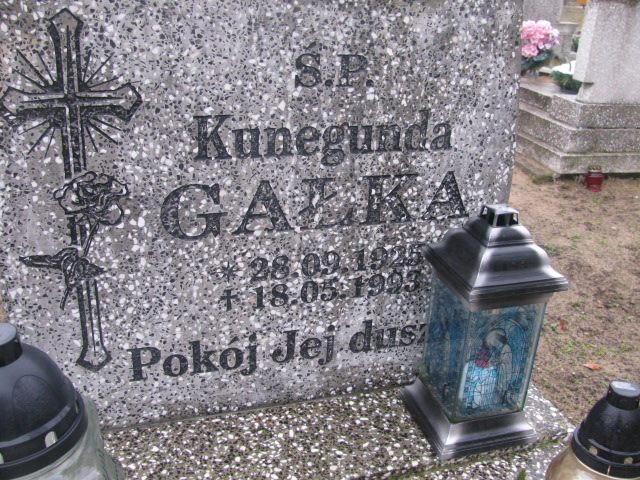 Jadwiga Jezierska 1950 Brody - Grobonet - Wyszukiwarka osób pochowanych